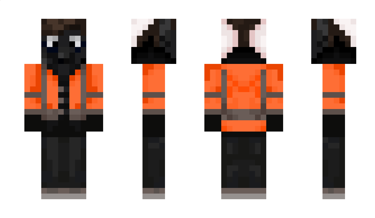 Kathie1410 Minecraft Skin