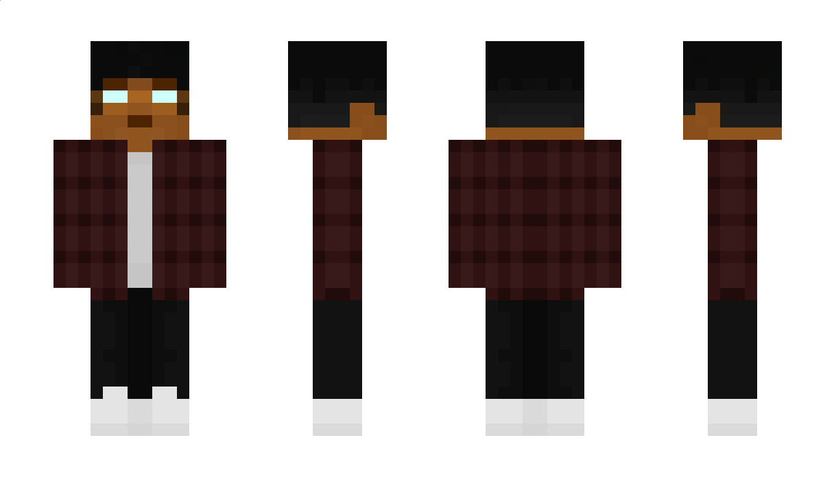 Sethjoga Minecraft Skin