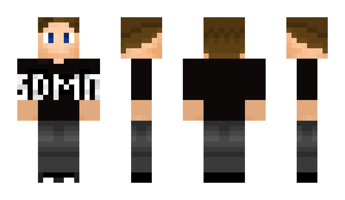 Minibog Minecraft Skin