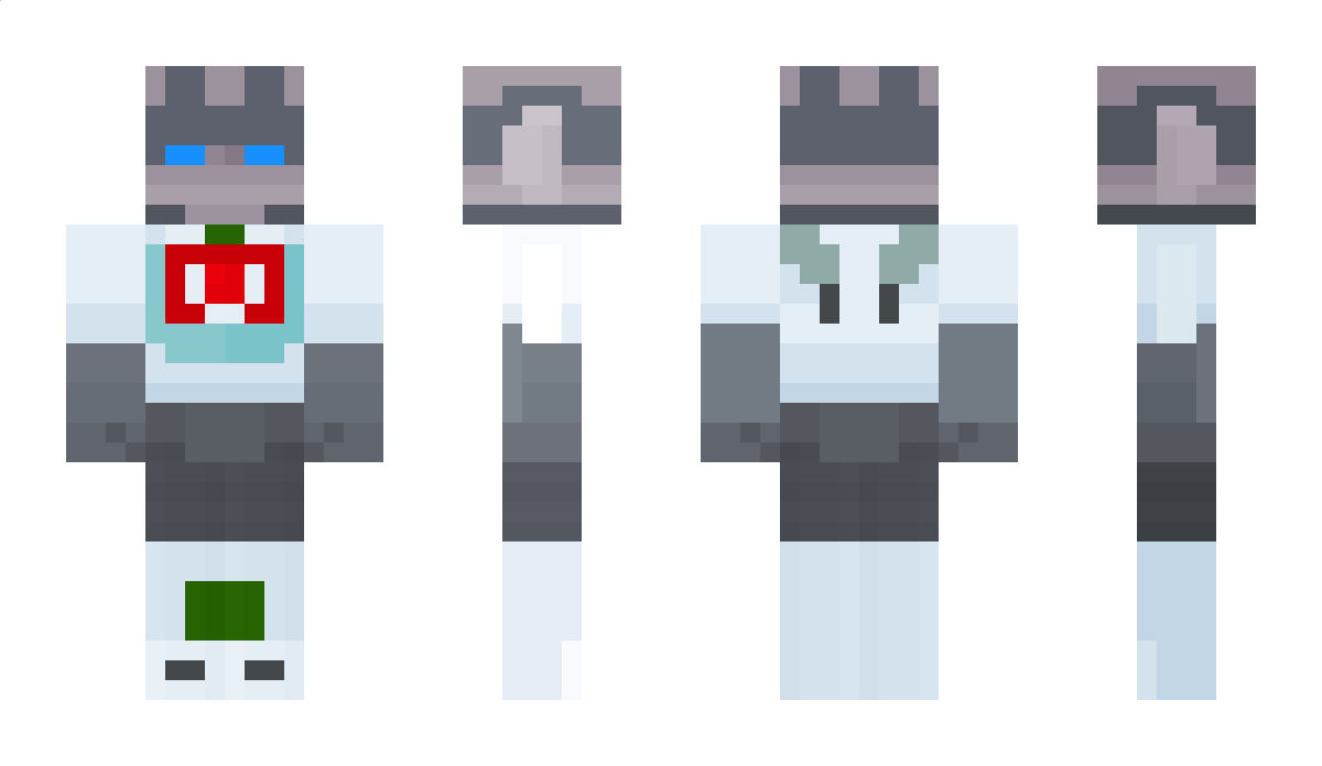 Orion_is_awesome Minecraft Skin