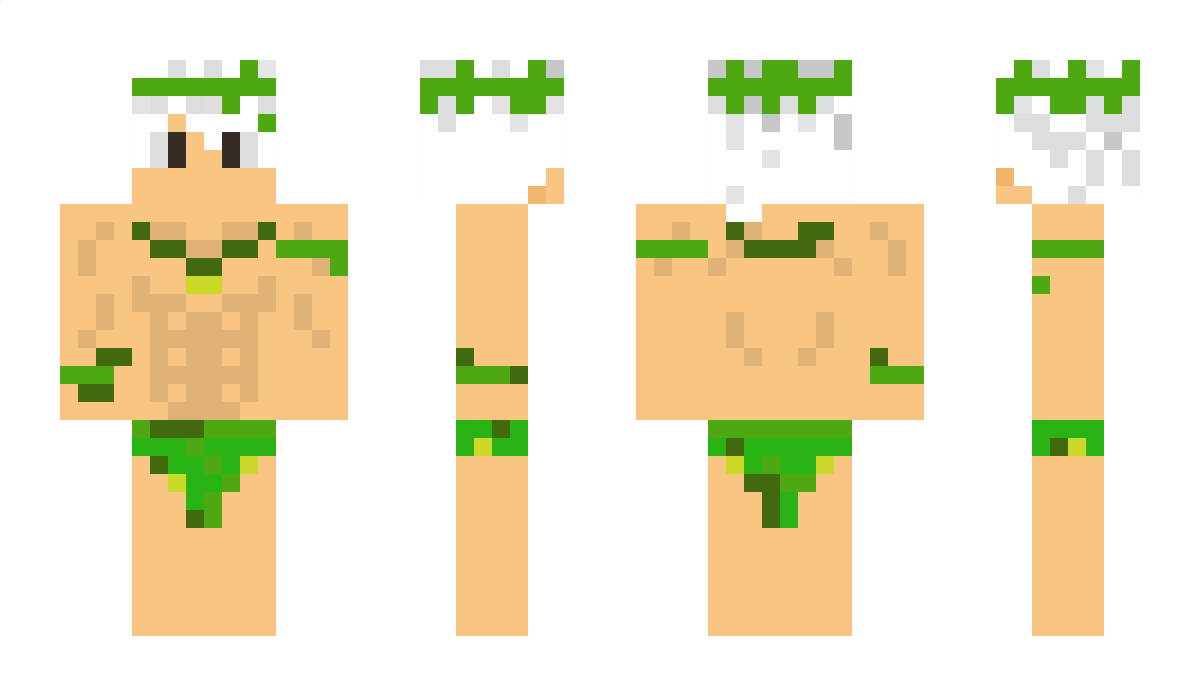 DelgadoSeuVagem Minecraft Skin