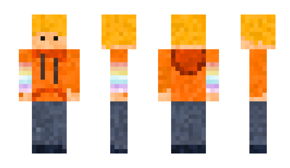 IsItRob Minecraft Skin