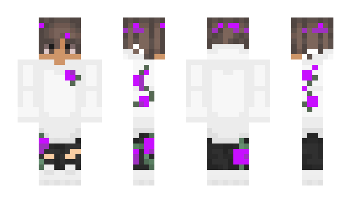 gprl Minecraft Skin