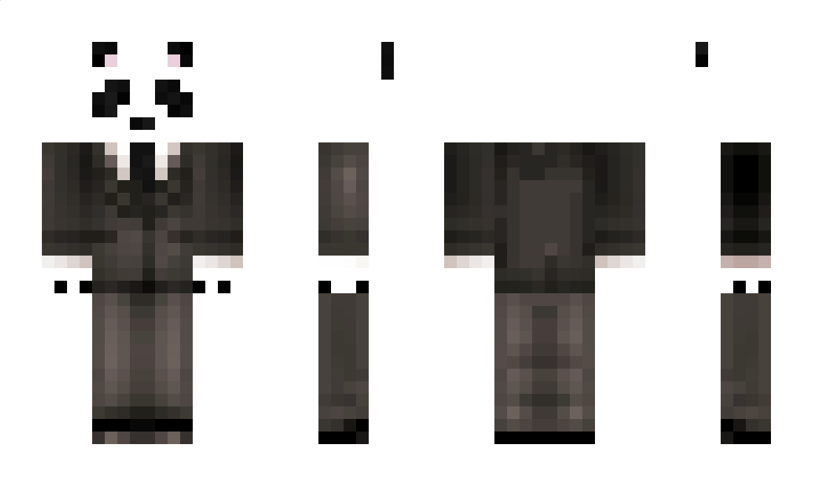 JustDanielHN Minecraft Skin