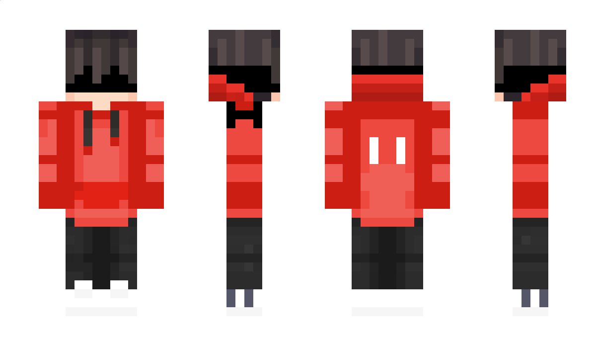 xiolf Minecraft Skin