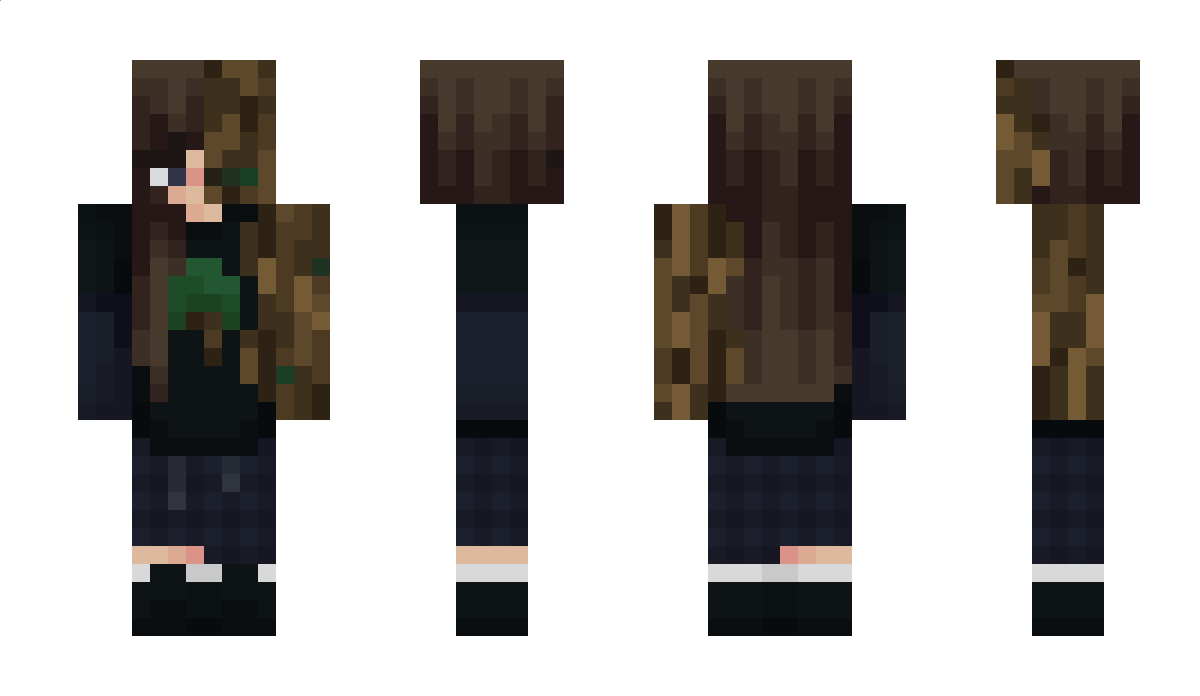 TheOakTrees Minecraft Skin