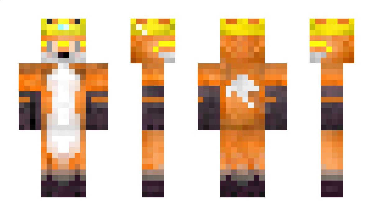 JemmaperXD Minecraft Skin