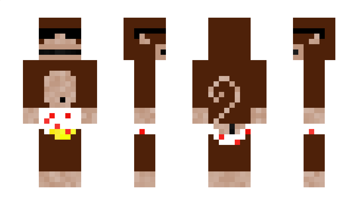 1EMiL189 Minecraft Skin