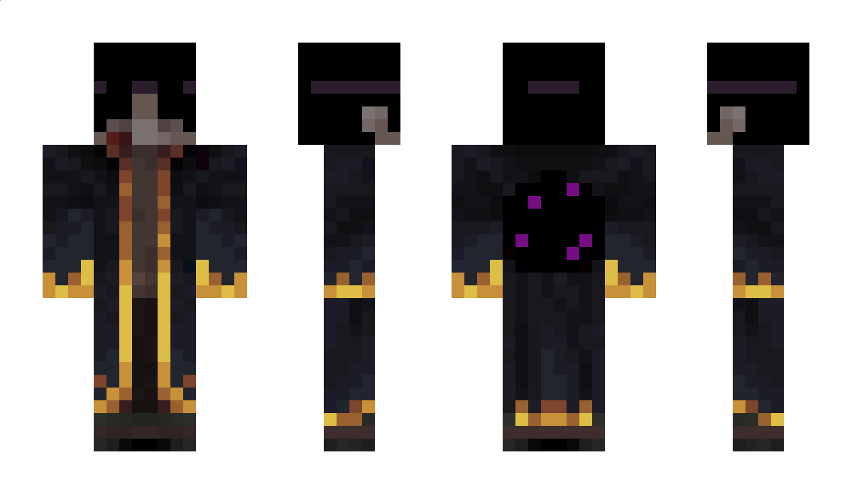 Salty_Twix Minecraft Skin