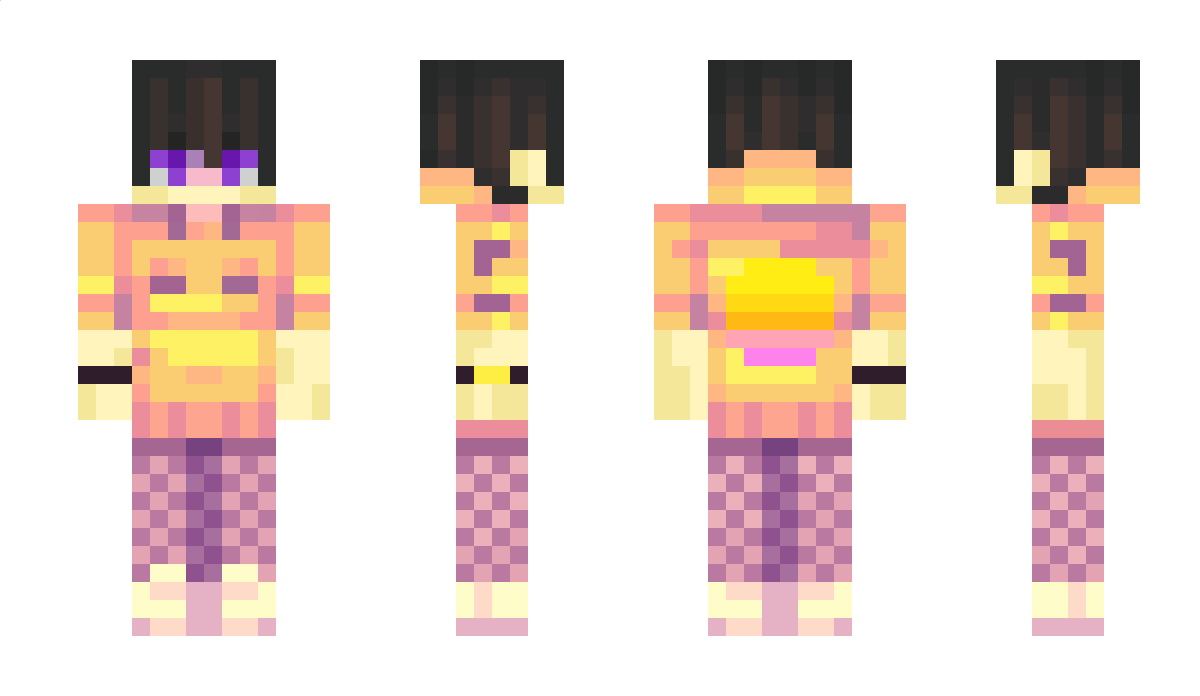 cheesetrap Minecraft Skin