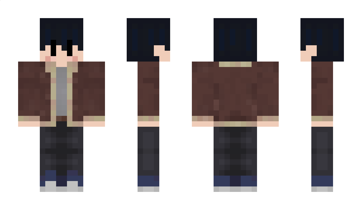 Griffie_GG Minecraft Skin