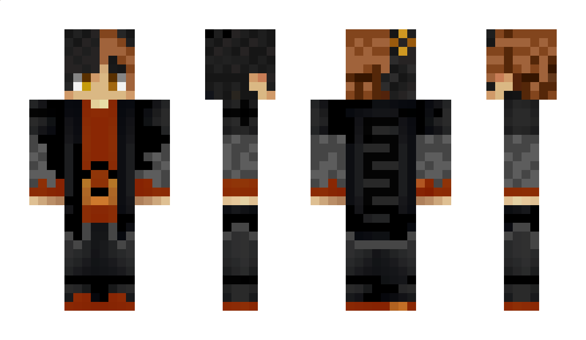 JBGamer000 Minecraft Skin