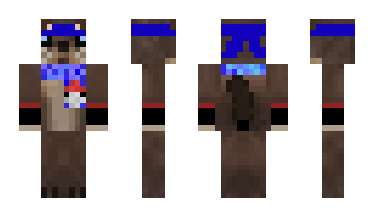 Ary Minecraft Skin