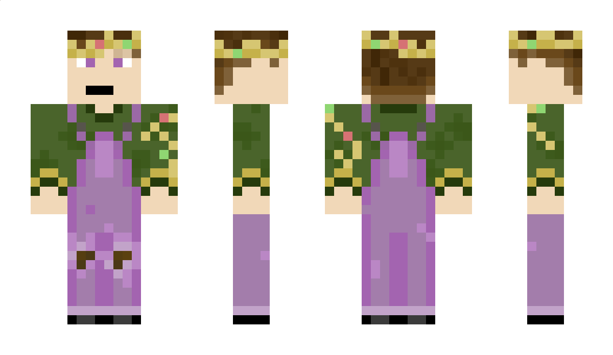 Astro_Luxe Minecraft Skin