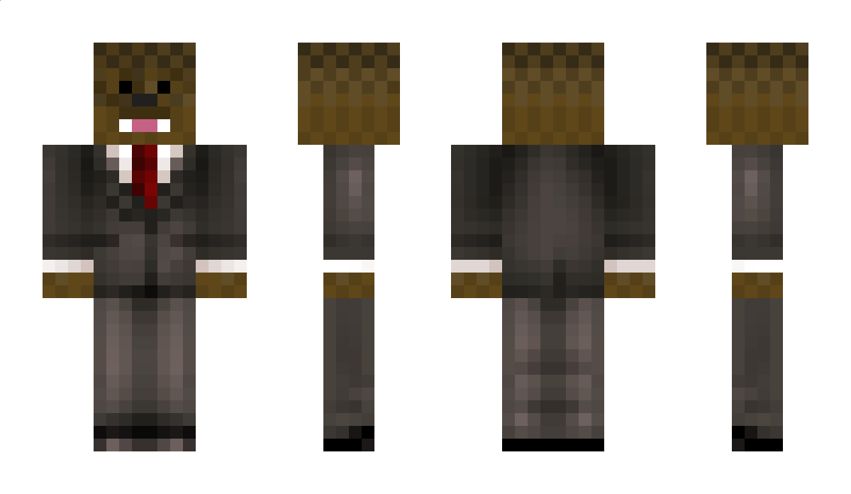 Grl Minecraft Skin