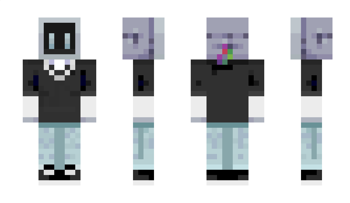 _____KJ_____ Minecraft Skin