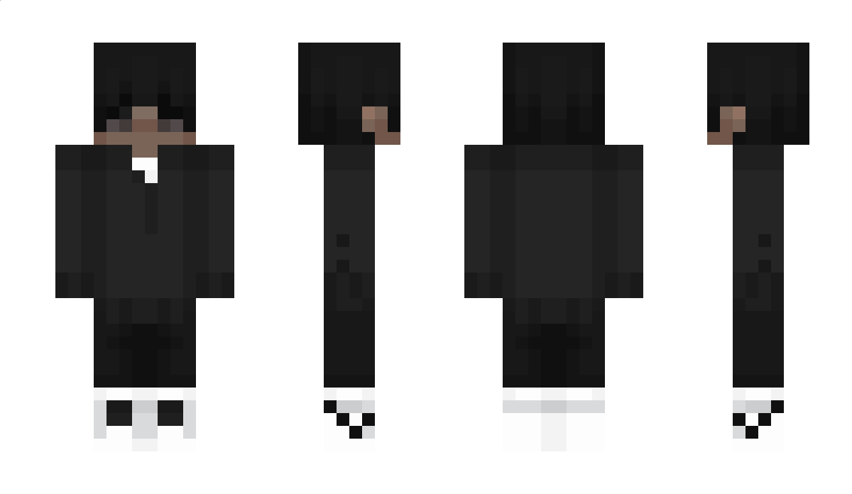 Crossmax14 Minecraft Skin