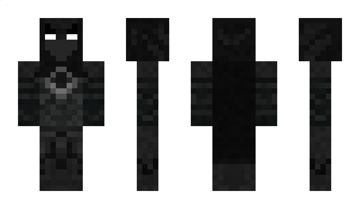 Papitas Minecraft Skin