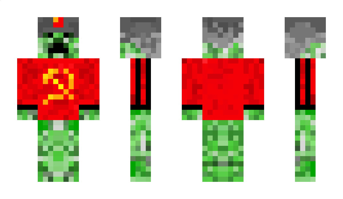 IzMatania Minecraft Skin