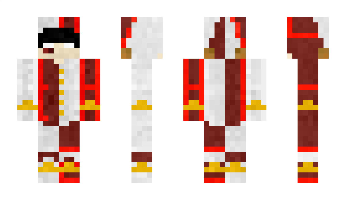 Koovak Minecraft Skin