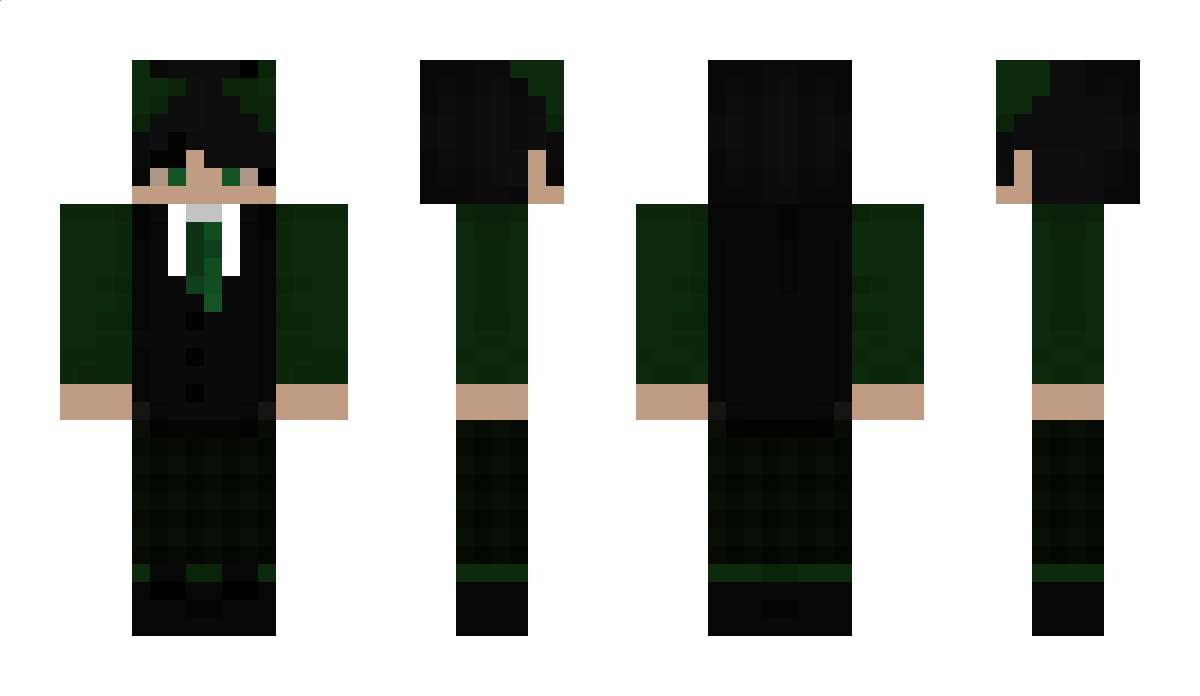 3005Ben Minecraft Skin