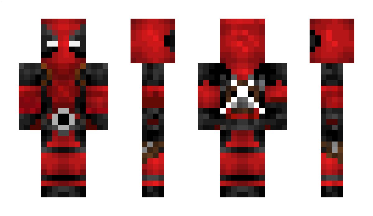 Skrix Minecraft Skin