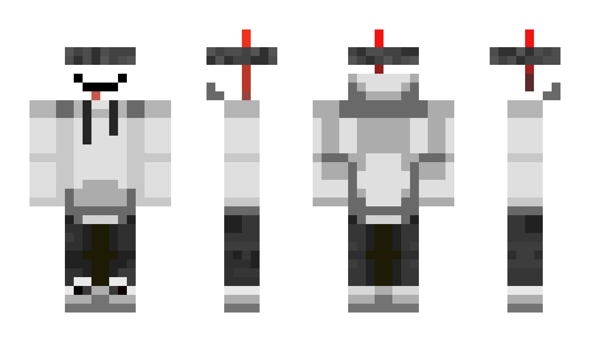 Uncoeur Minecraft Skin