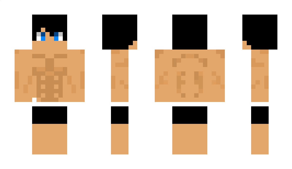 Blocker_nugget Minecraft Skin