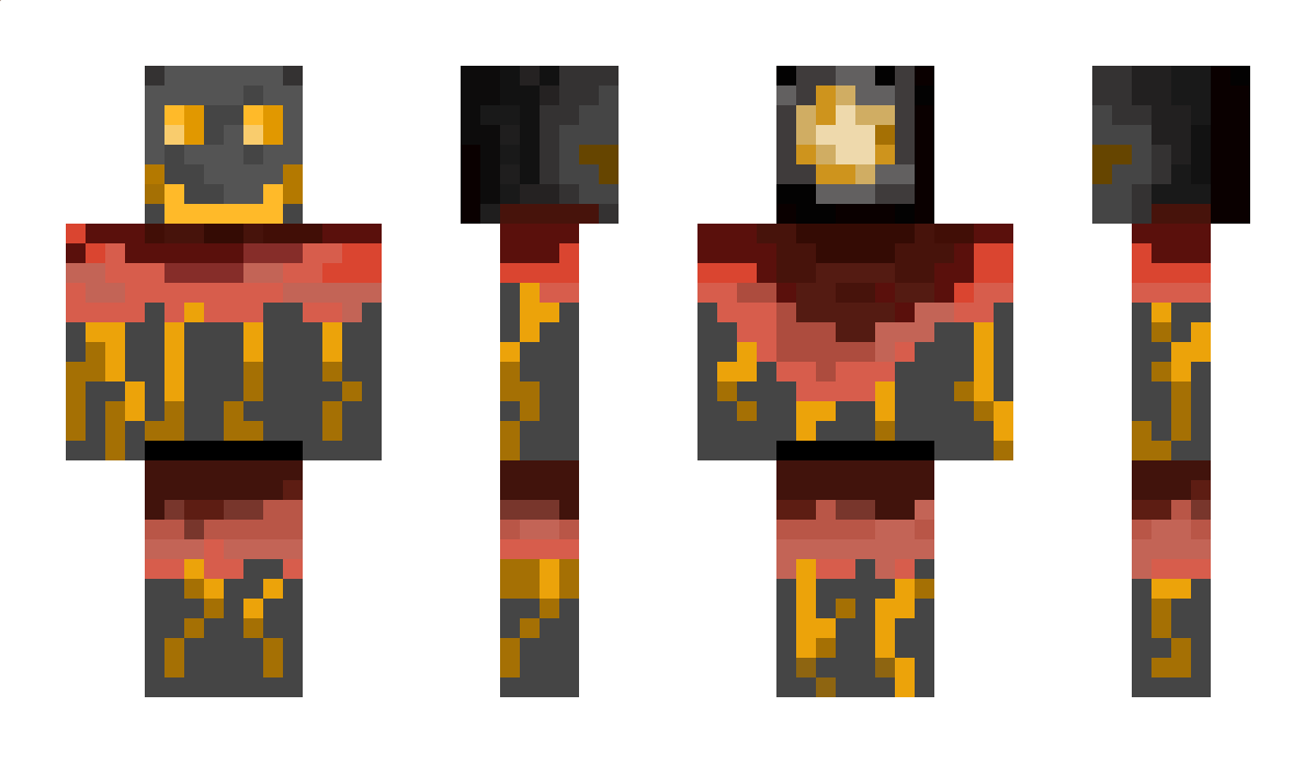 Cal_Gordun Minecraft Skin