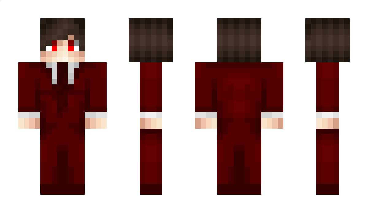 TheAlexGamer12 Minecraft Skin