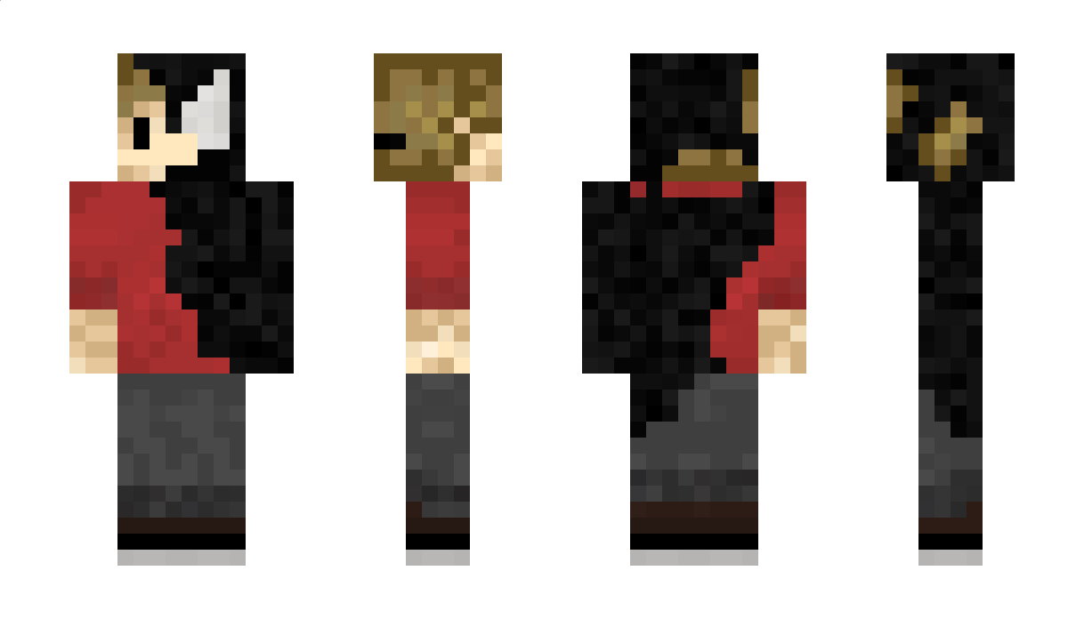 Colam Minecraft Skin