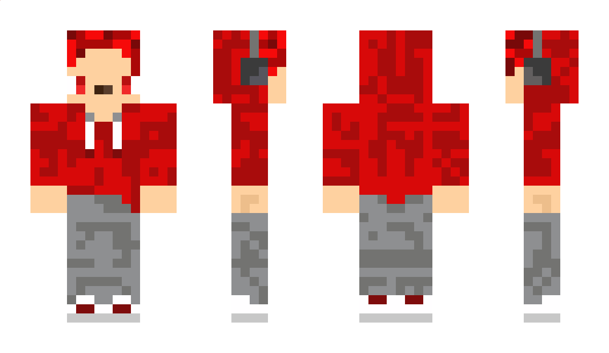 Ejpsrocks Minecraft Skin