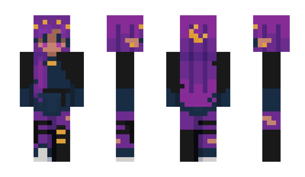 Diini Minecraft Skin