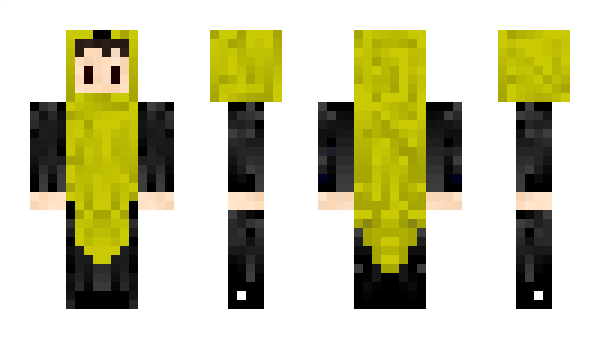 Snitecs Minecraft Skin