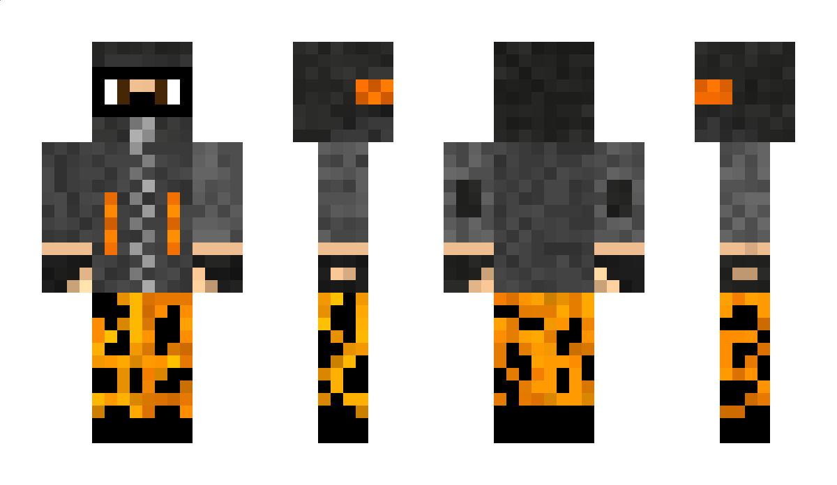 Juanchope99 Minecraft Skin