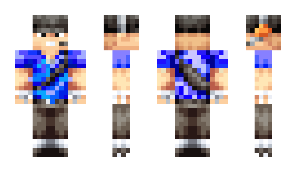 bwinb Minecraft Skin