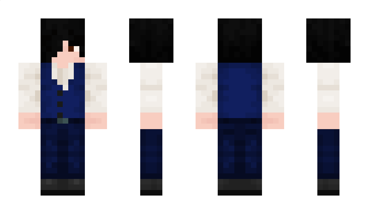 Aphgust_ Minecraft Skin