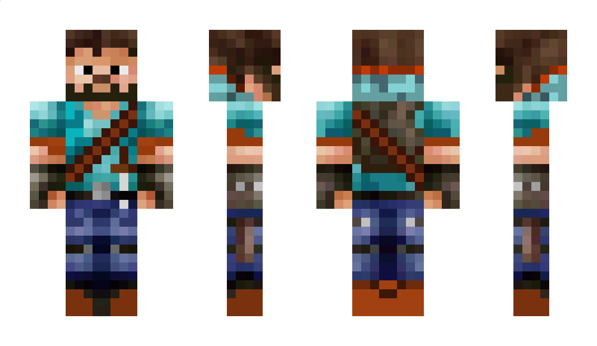 NickName__ Minecraft Skin