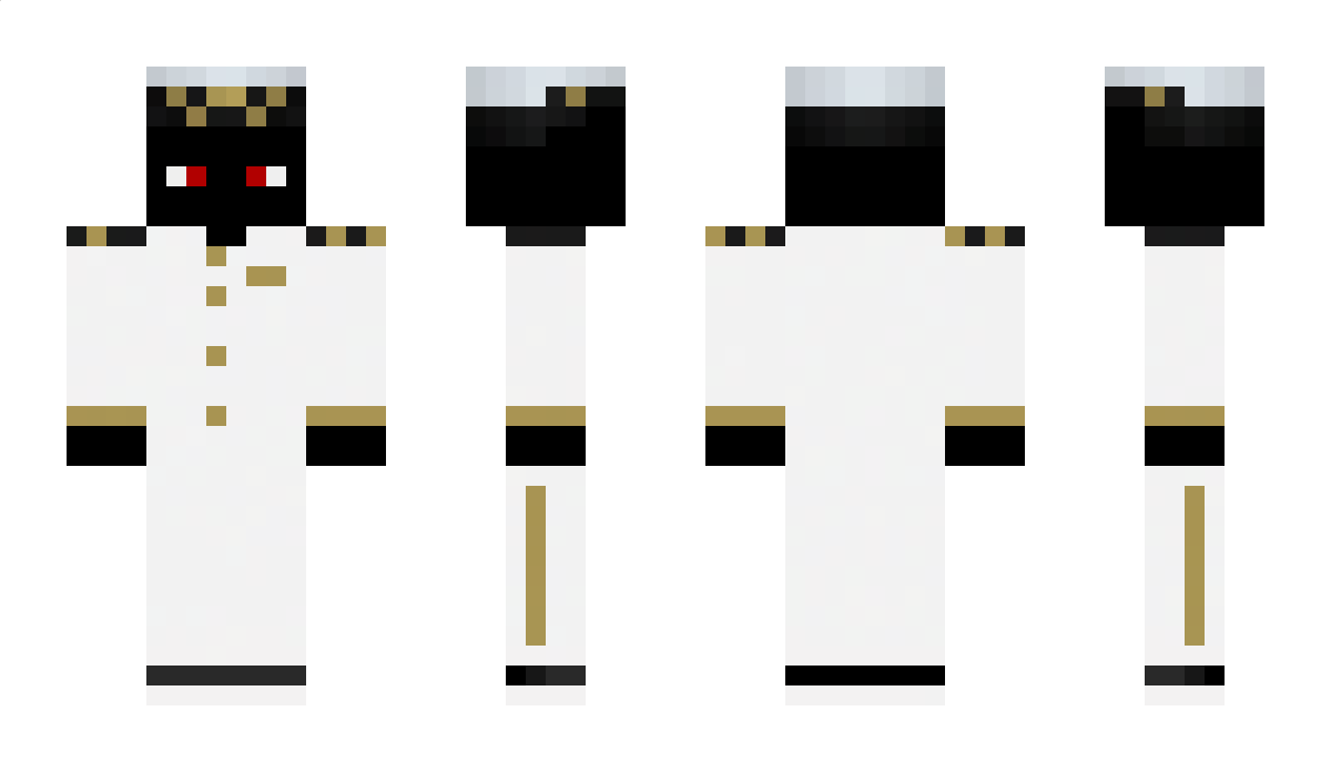 _Inferno_X_ Minecraft Skin