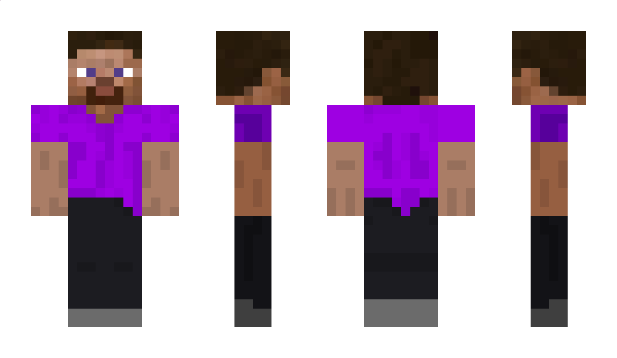 SMQ Minecraft Skin