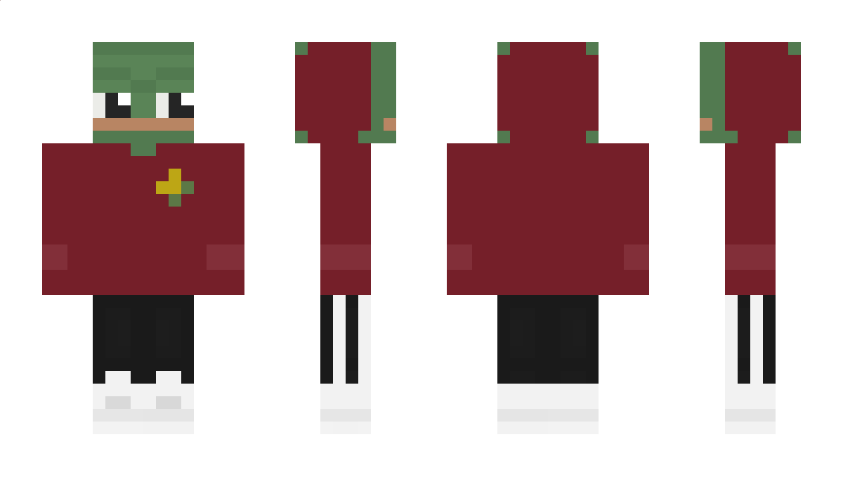 Cherkasov_ Minecraft Skin