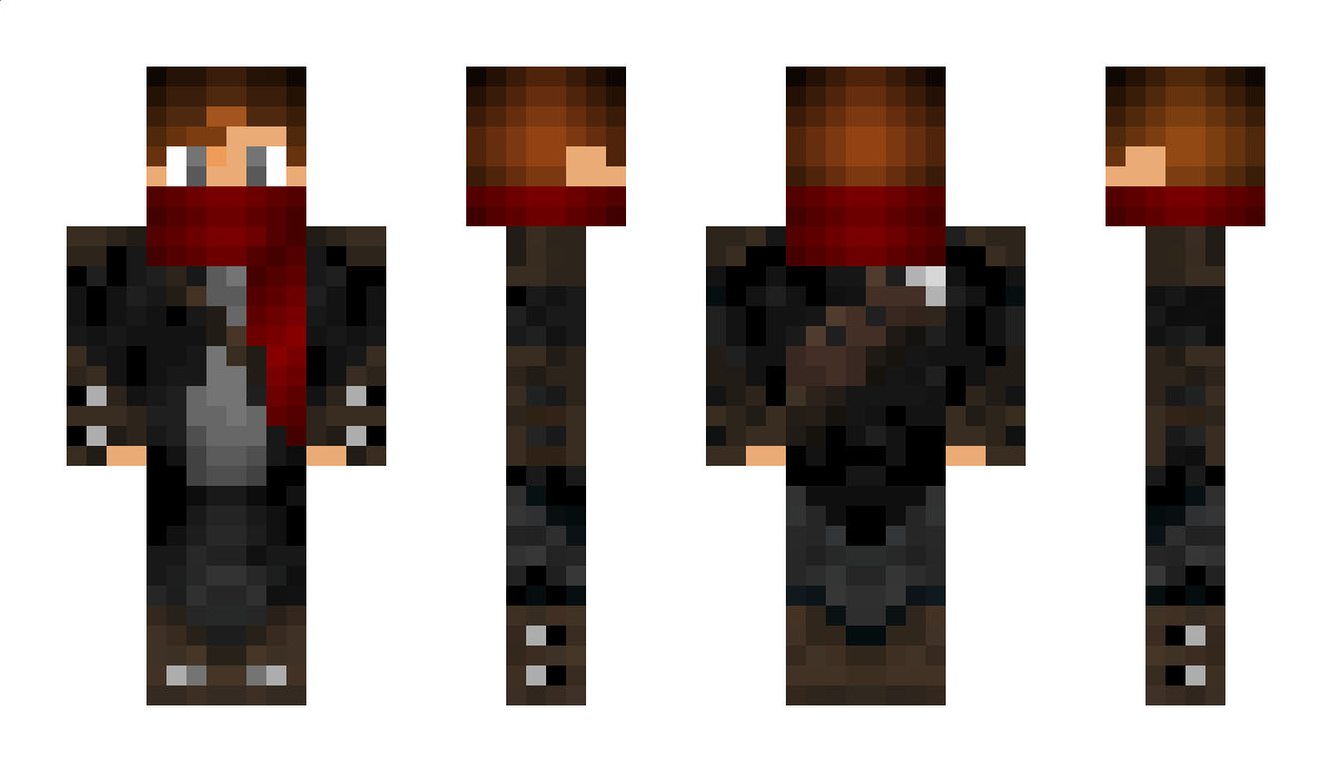 BowlV2 Minecraft Skin