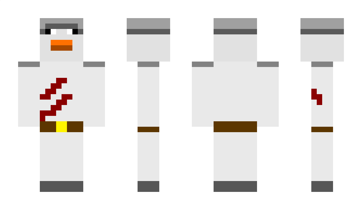 SoldierDuck1 Minecraft Skin