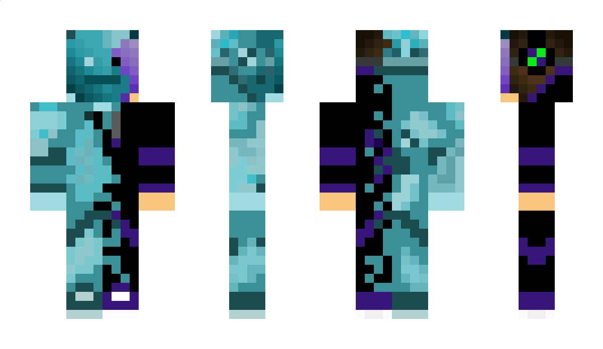 McMikey4343 Minecraft Skin