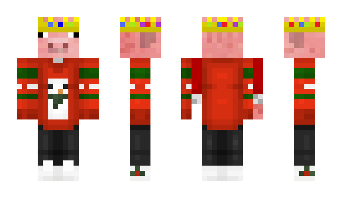 Marcin3x_ Minecraft Skin