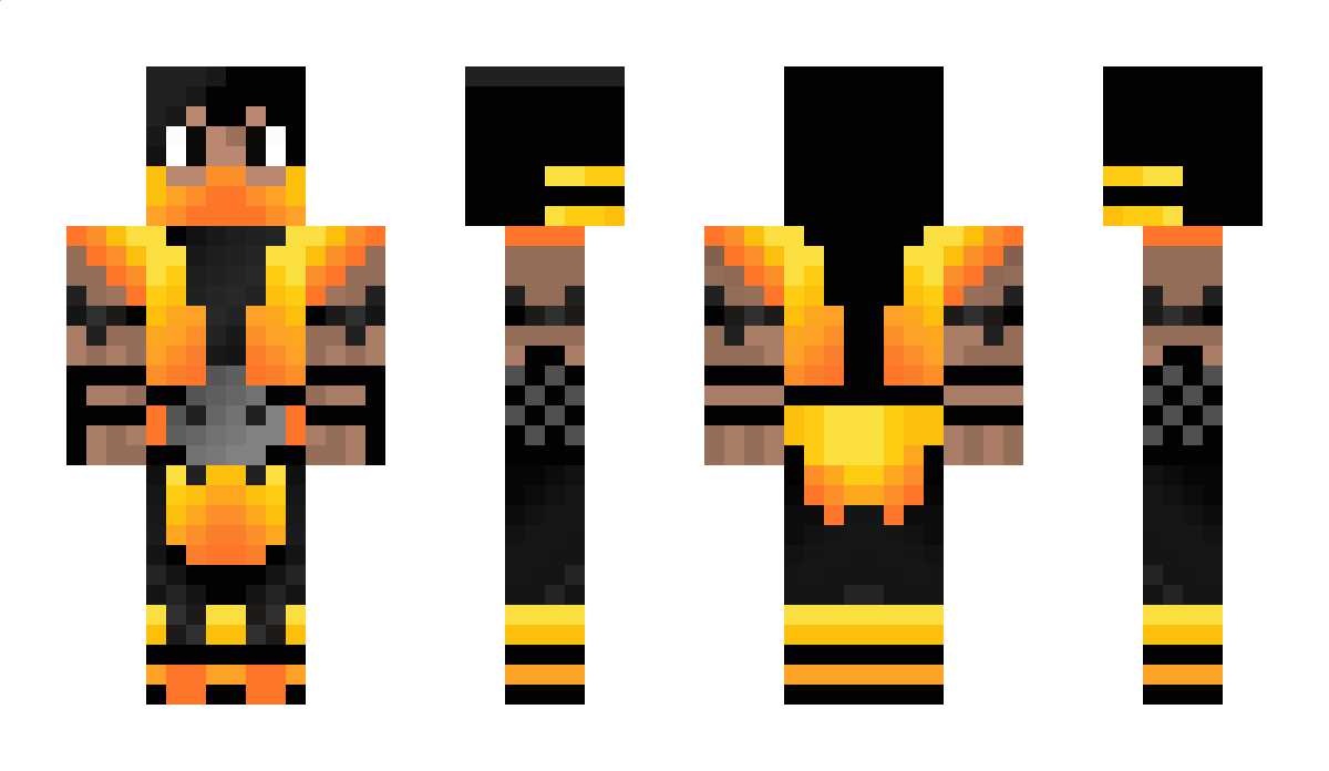 LNB Minecraft Skin