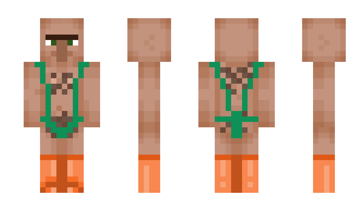 DikNEus07 Minecraft Skin