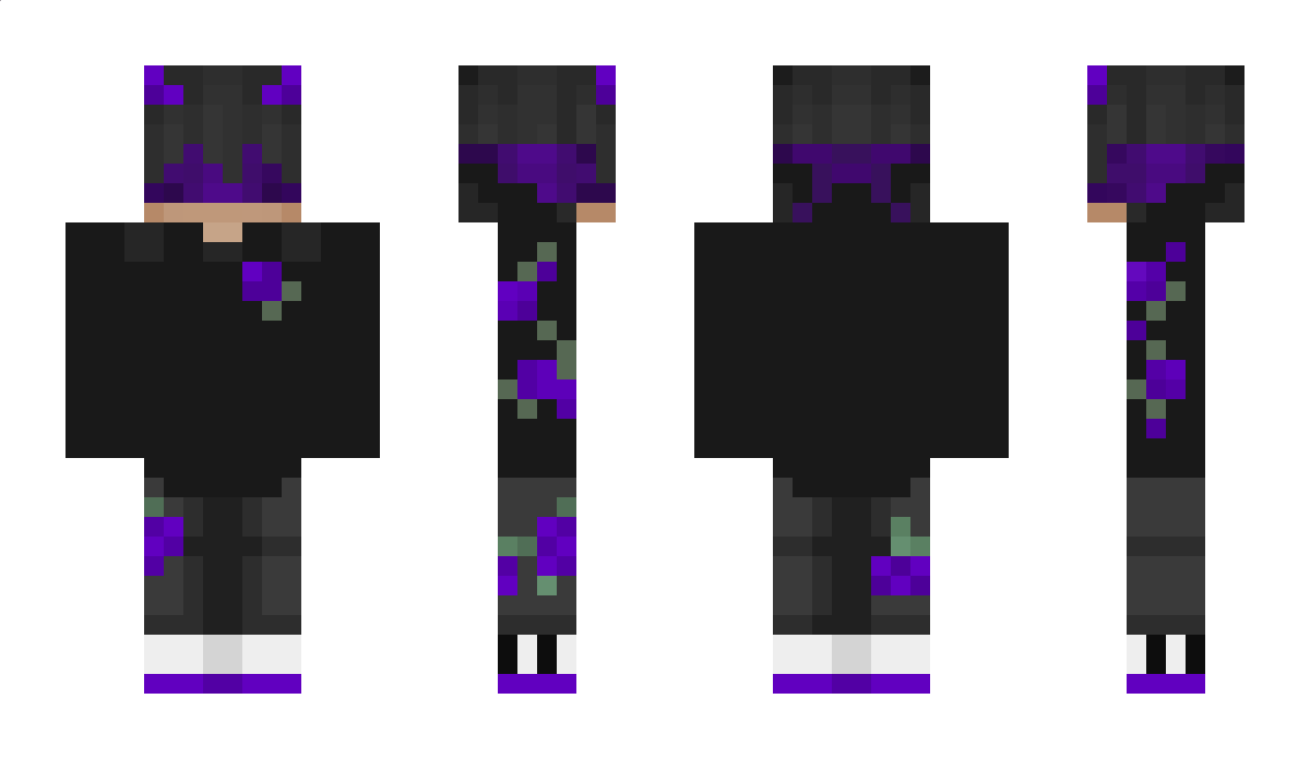 Voralop Minecraft Skin