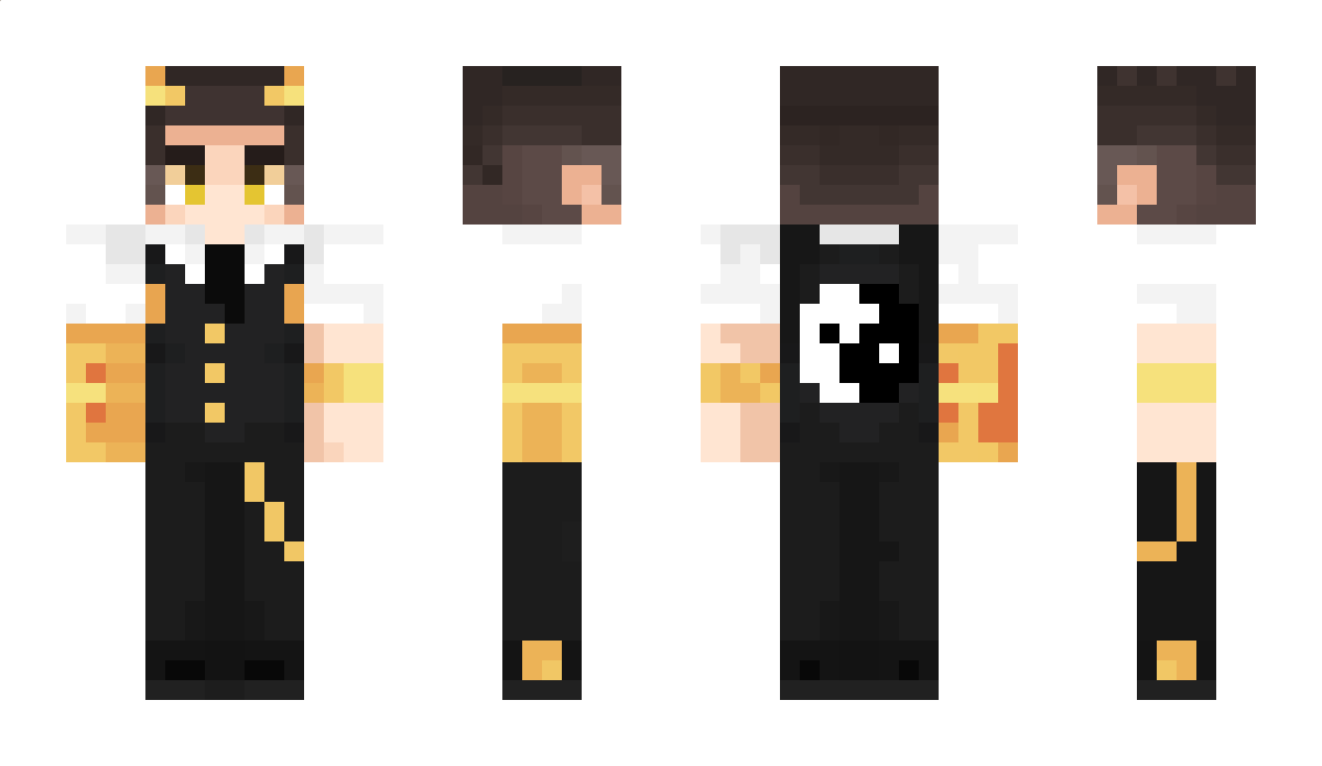 gosmo Minecraft Skin