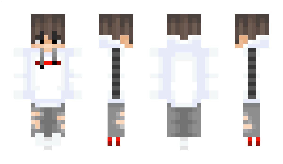 Neocle Minecraft Skin